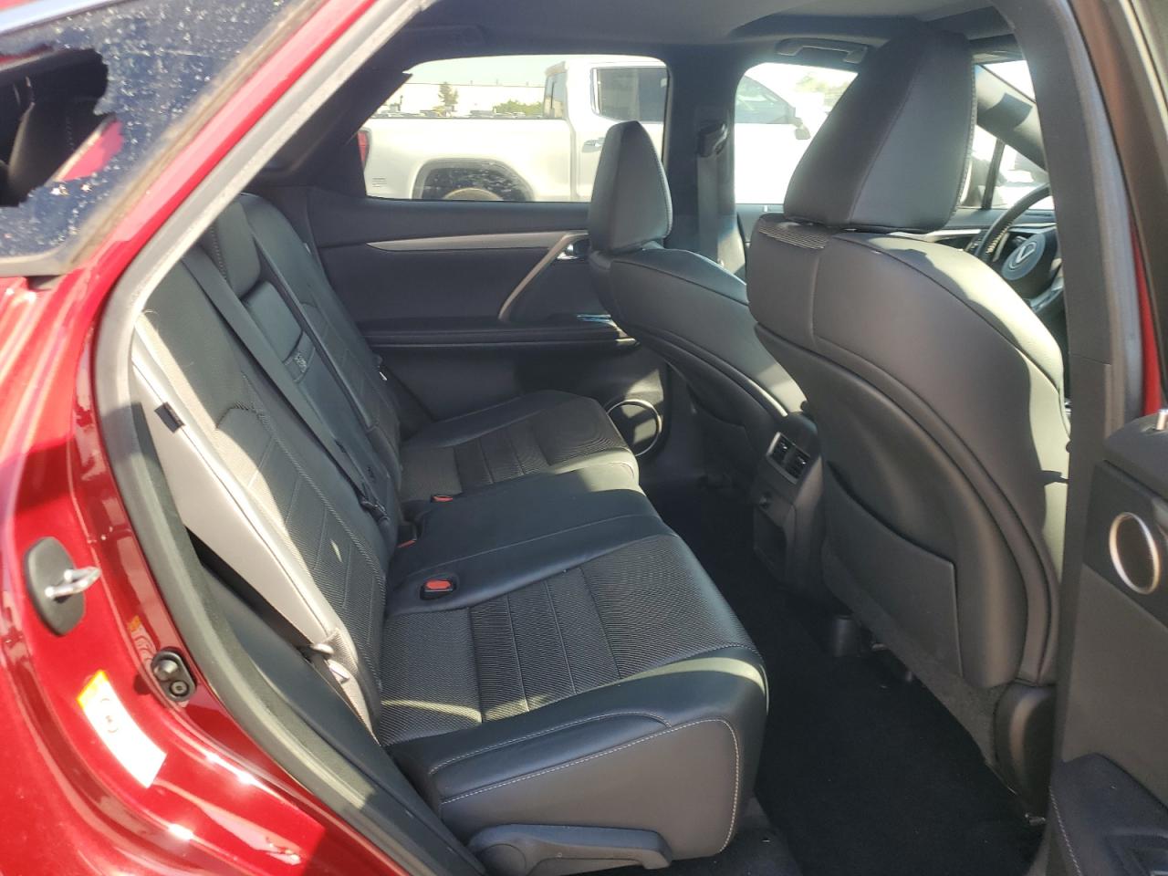 2016 Lexus Rx 350 Base VIN: 2T2BZMCA5GC048230 Lot: 93347705