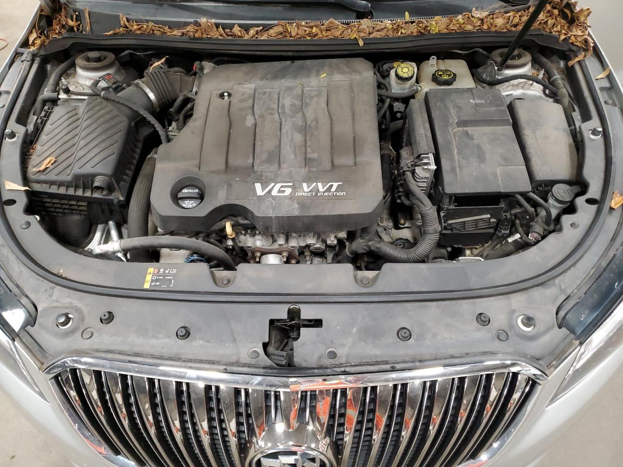 2014 Buick Lacrosse VIN: 1G4GA5G31EF261548 Lot: 93639505