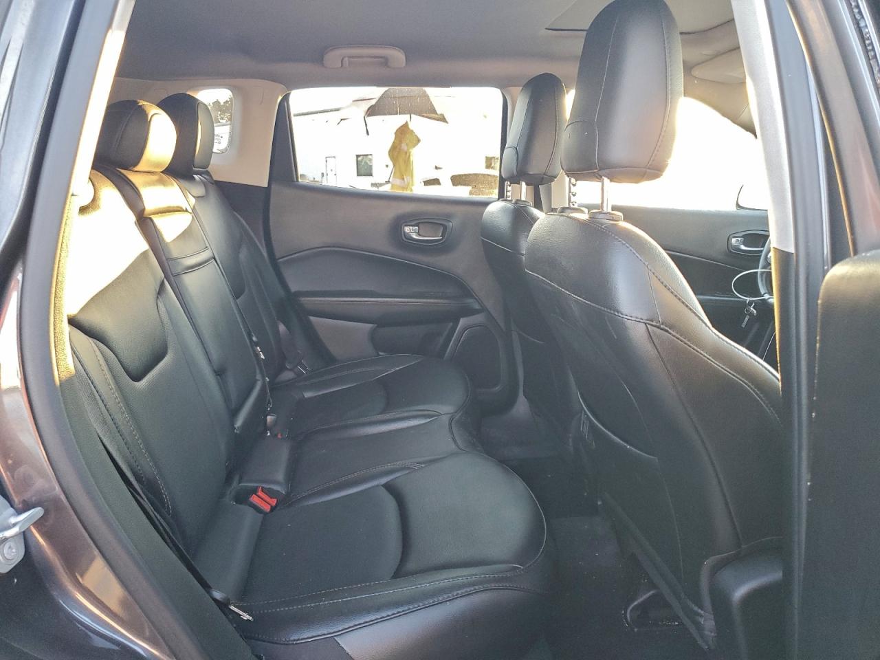 2020 Jeep Compass Limited VIN: 3C4NJDCB2LT137326 Lot: 94136675