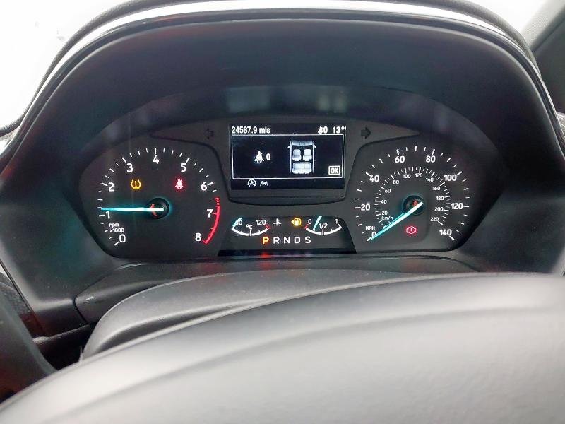 2018 FORD FIESTA 1.0 ECOBOOST ST-LINE 3DR AUTO