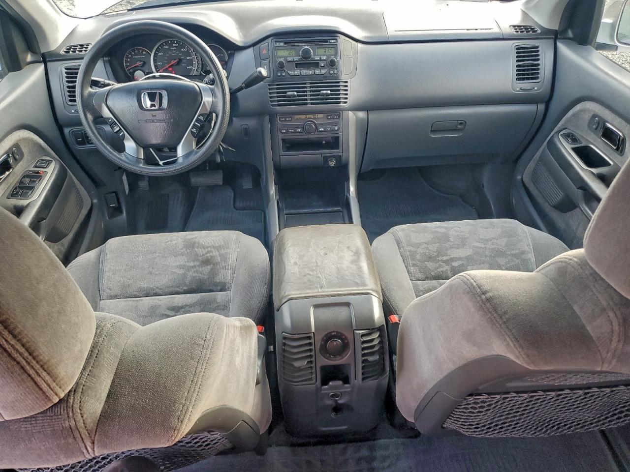 2003 Honda Pilot Ex VIN: 2HKYF18463H567870 Lot: 94197565