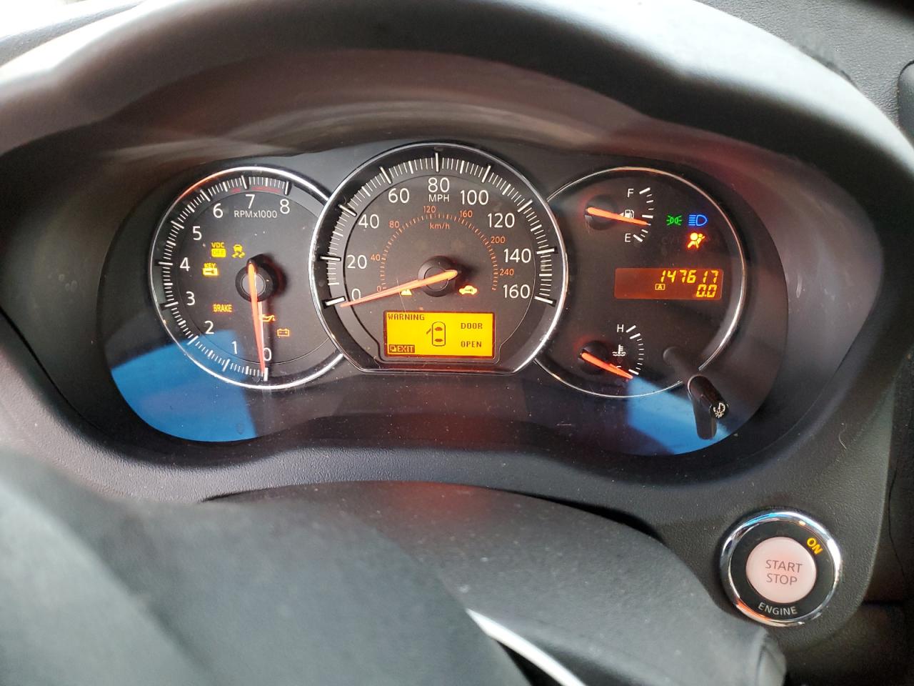 2009 Nissan Maxima S VIN: 1N4AA51E29C849735 Lot: 92221965