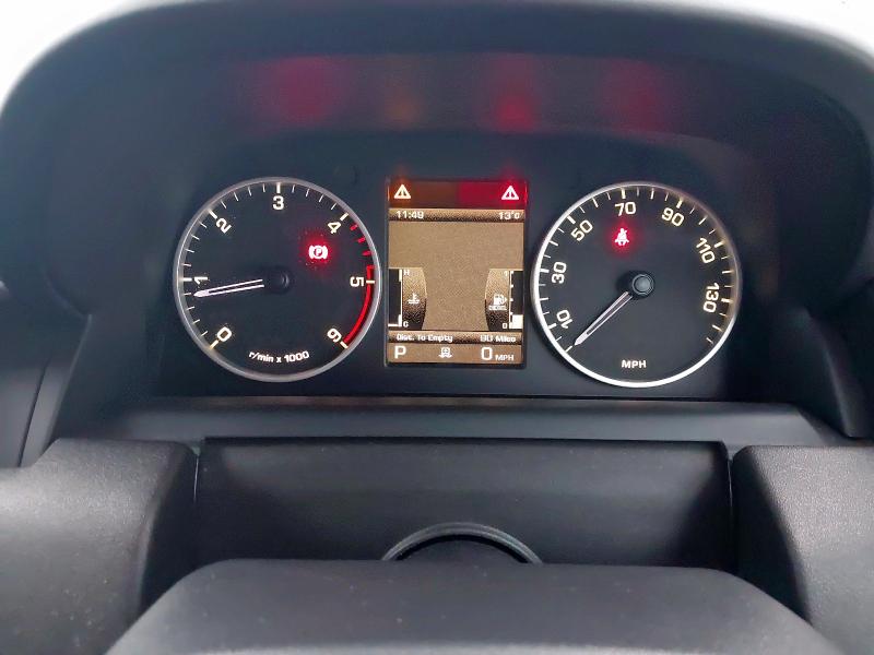 2009 LAND ROVER RANGE ROVER SPORT 3.0 TDV6 HSE 5DR COMMANDSHIFT