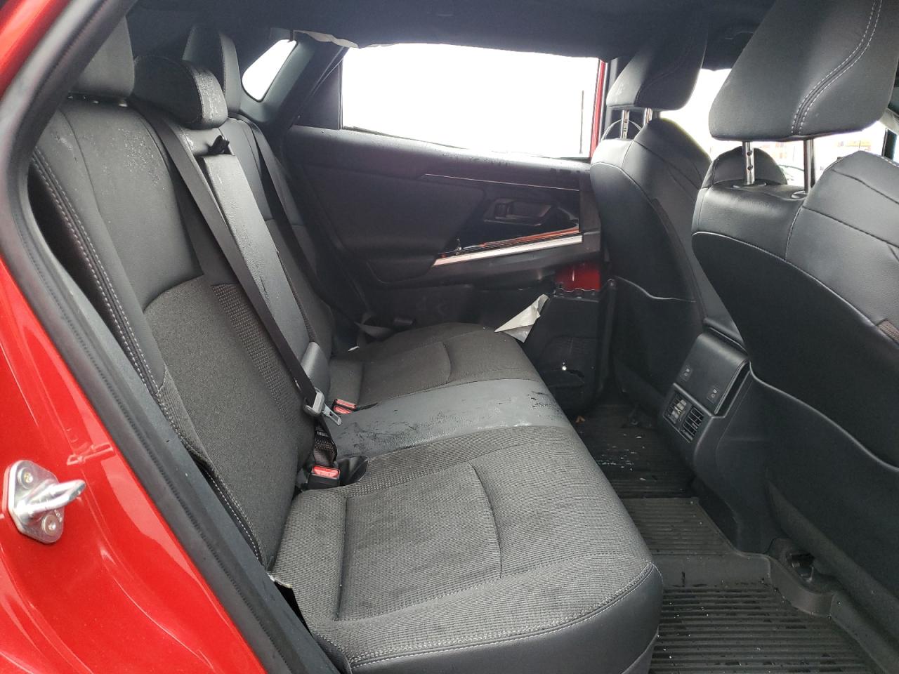 2024 Toyota Bz4X Xle VIN: JTMABACA4RA078832 Lot: 93103335