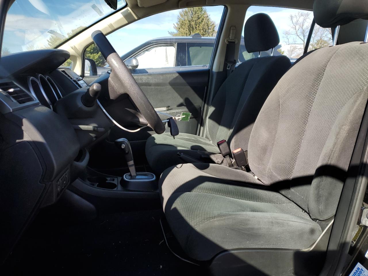 2011 Nissan Versa S VIN: 3N1BC1AP6BL413180 Lot: 91616235