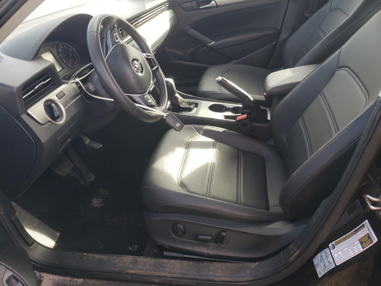 2021 Volkswagen Passat Se VIN: 1VWSA7A39MC010082 Lot: 63823235