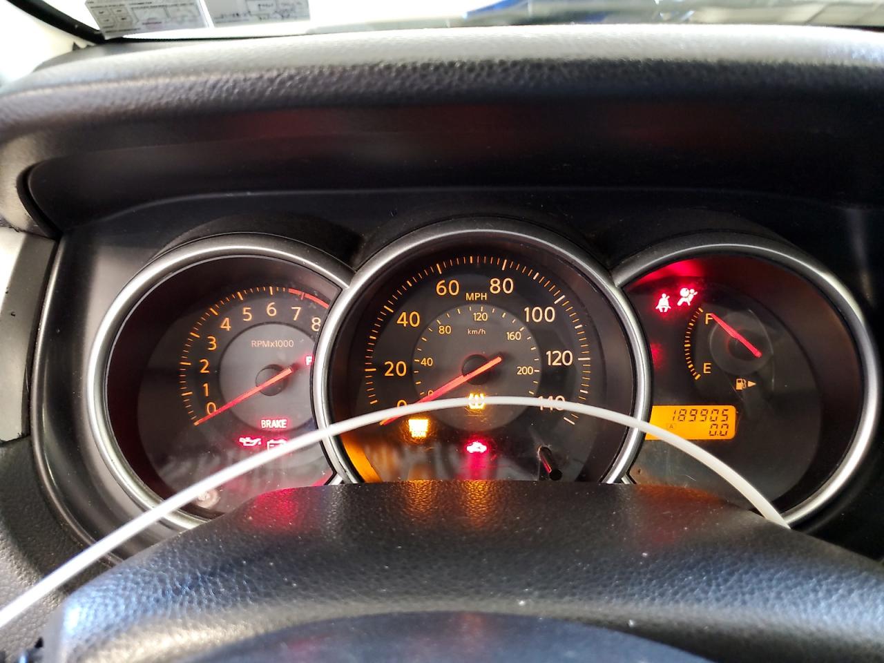 2008 Nissan Versa S VIN: 3N1BC13E78L423267 Lot: 92633905