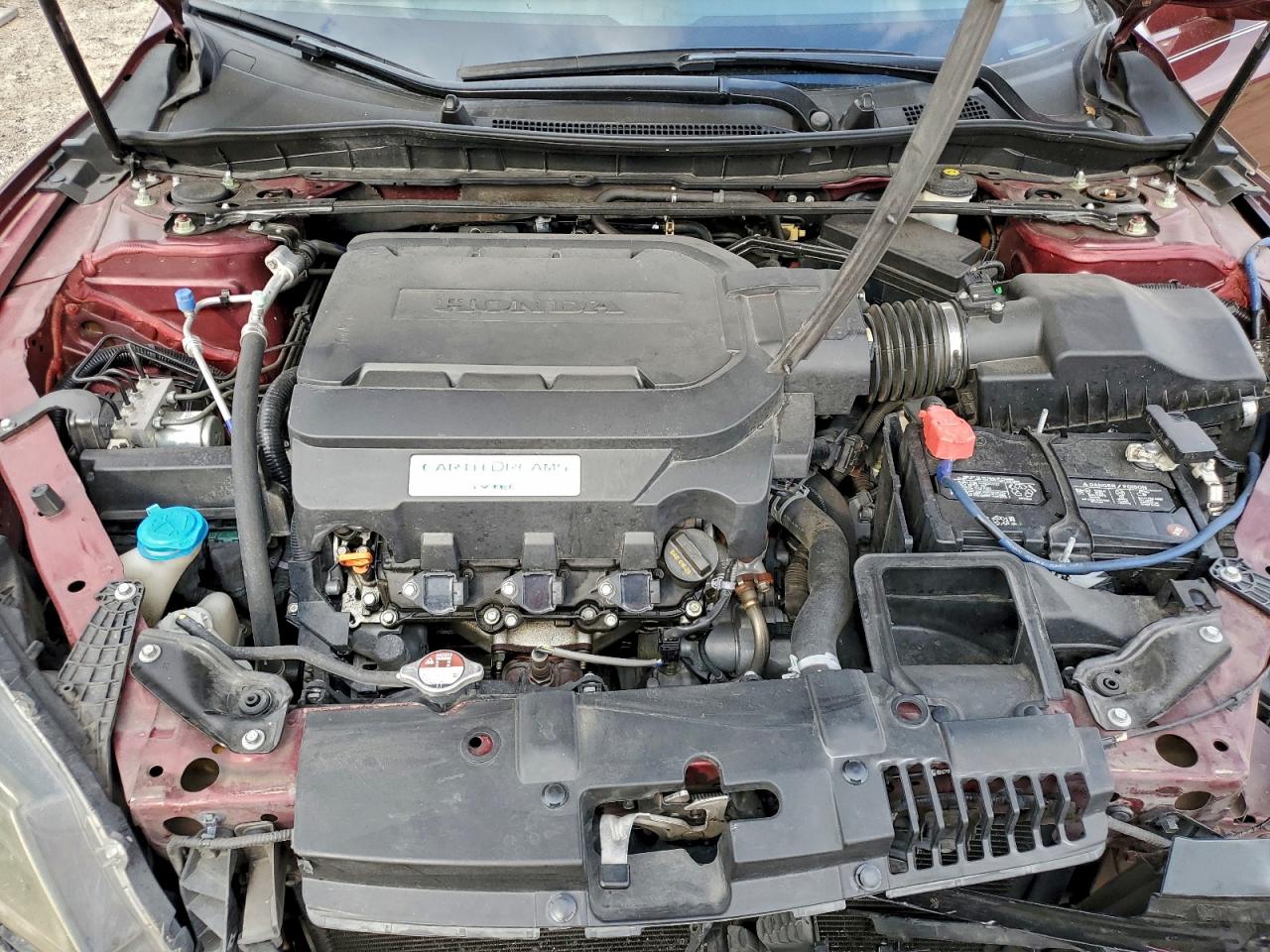 2015 Honda Accord Exl VIN: 1HGCR3F84FA026462 Lot: 93901175