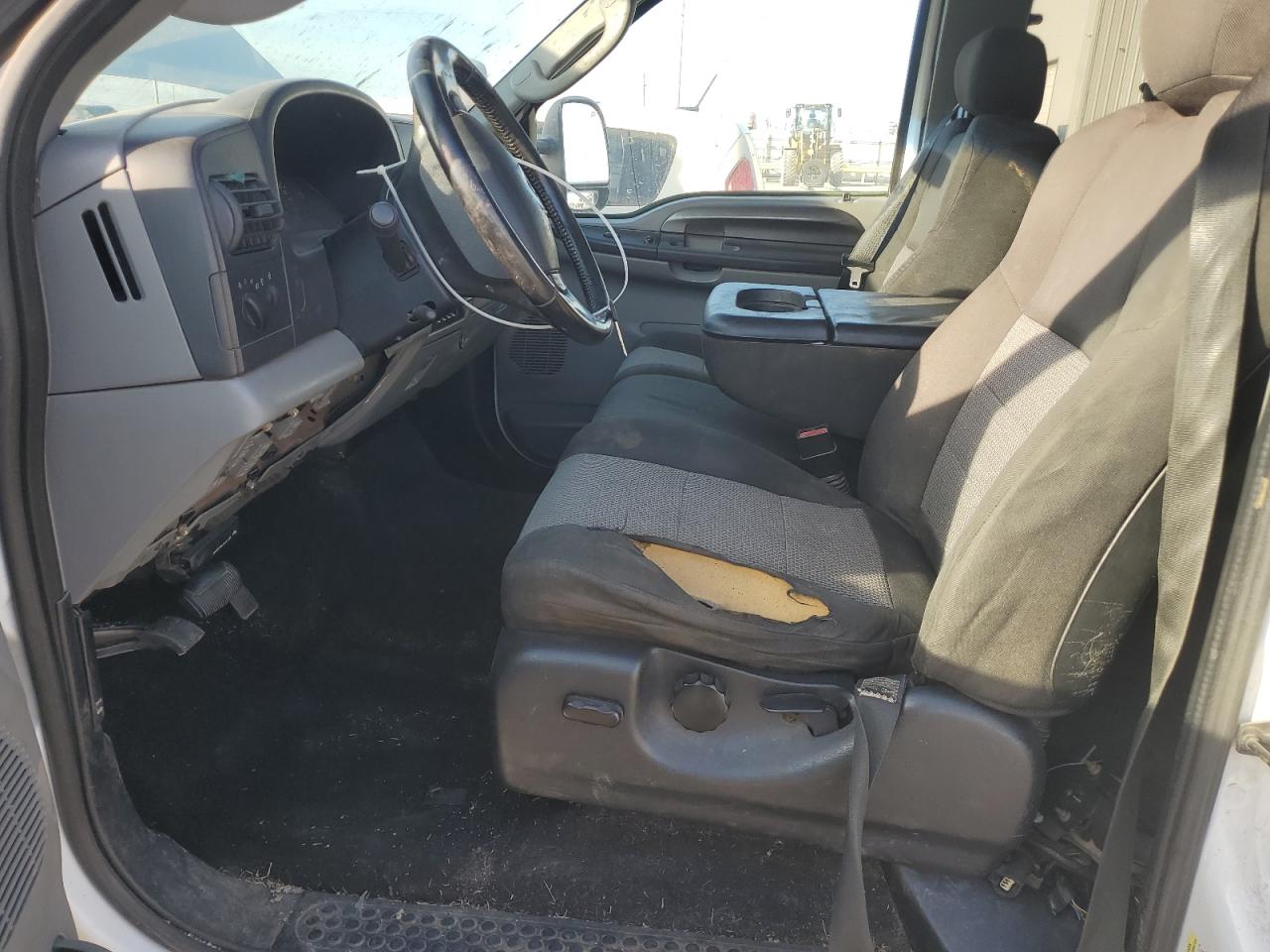 2005 Ford F250 Super Duty VIN: 1FTSX20575EC21469 Lot: 91672165