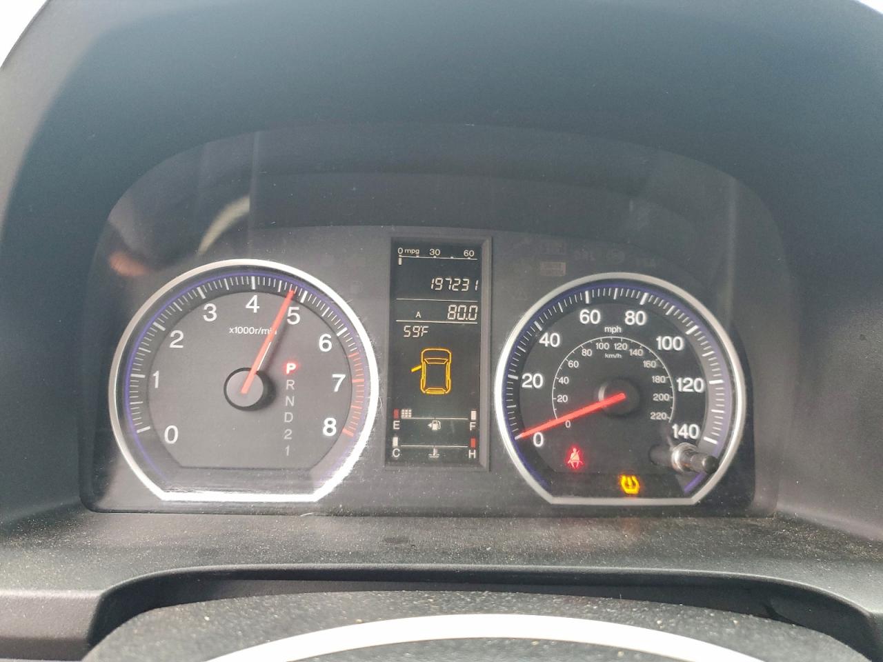 2009 Honda Cr-V Ex VIN: 5J6RE48599L068125 Lot: 94409795