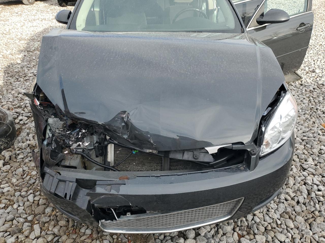 2012 Chevrolet Impala Lt VIN: 2G1WB5E32C1254539 Lot: 93556185