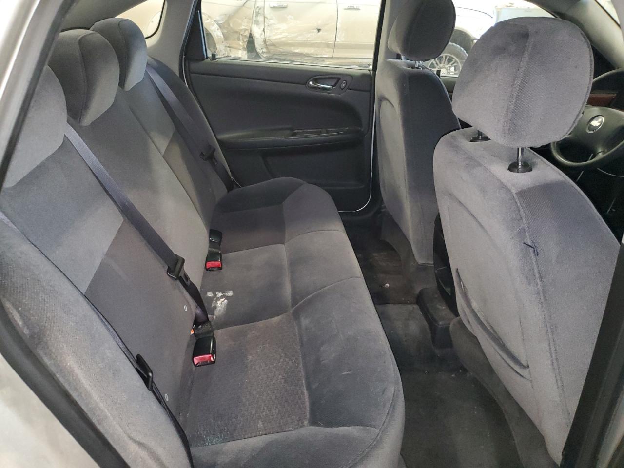 2008 Chevrolet Impala Ls VIN: 2G1WB58K581262841 Lot: 93899455