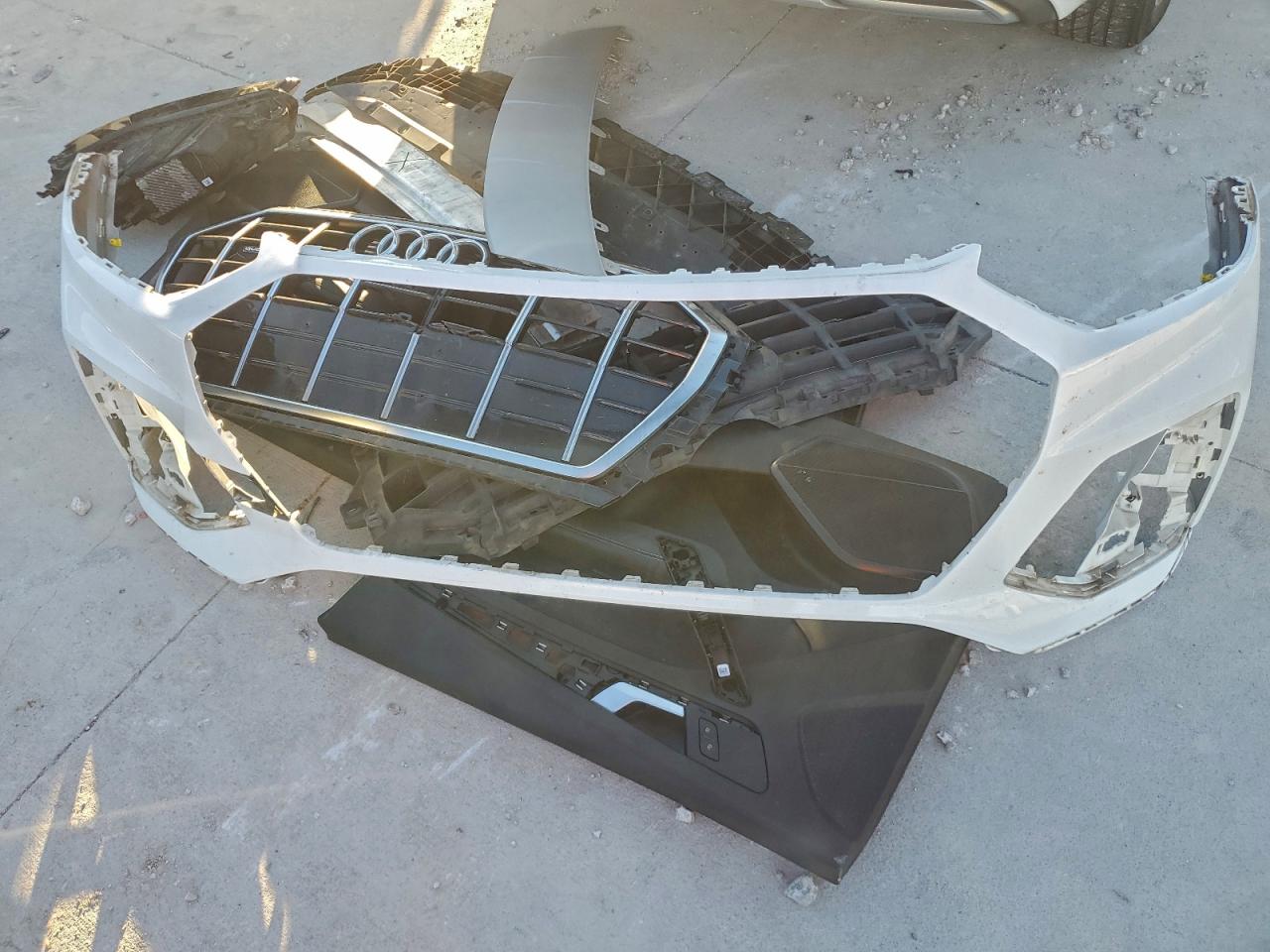 2021 Audi Q5 Premium Plus VIN: WA1BAAFY3M2020854 Lot: 93636715