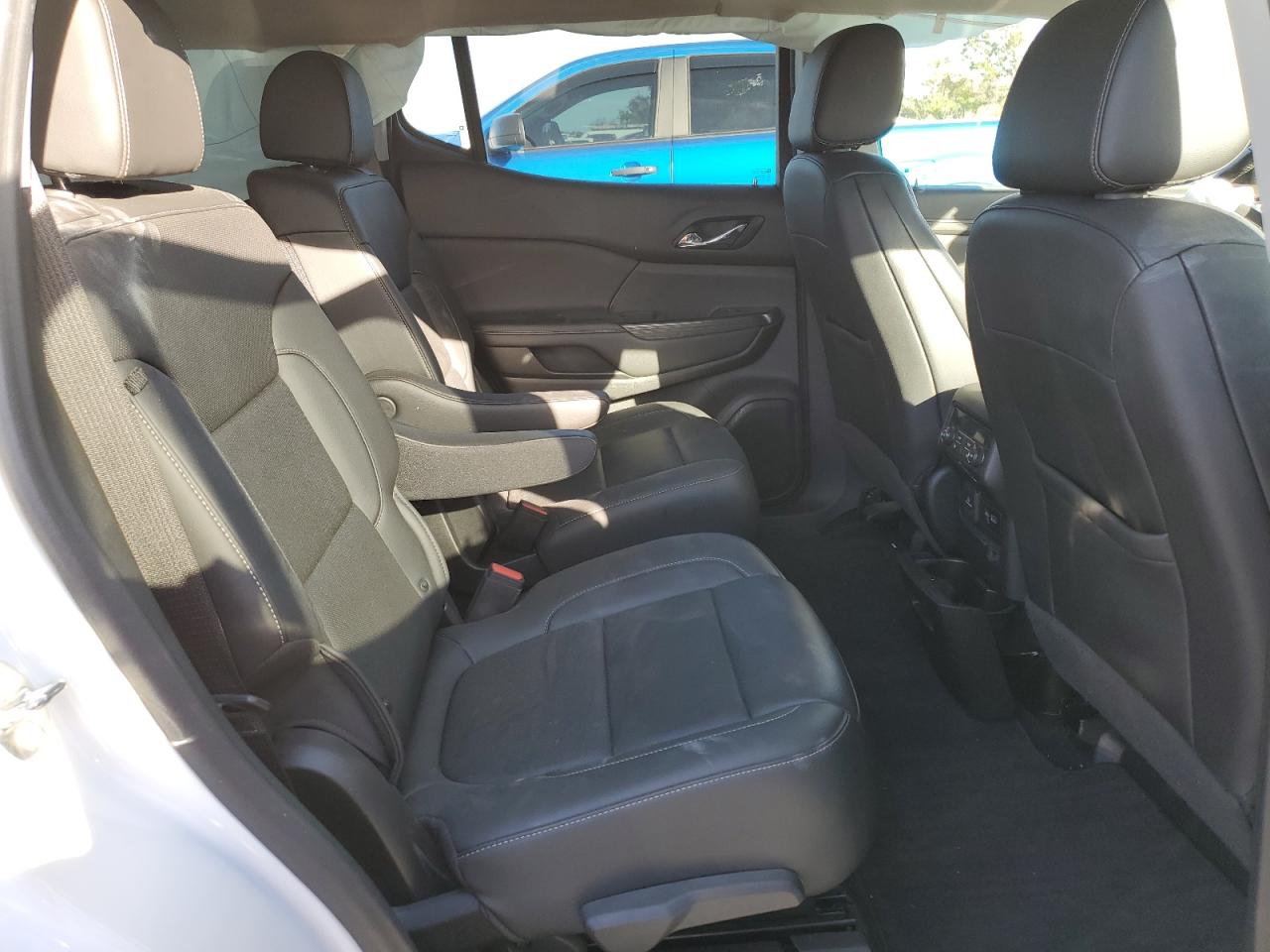 2022 GMC Acadia Slt VIN: 1GKKNUL40NZ174075 Lot: 92794685