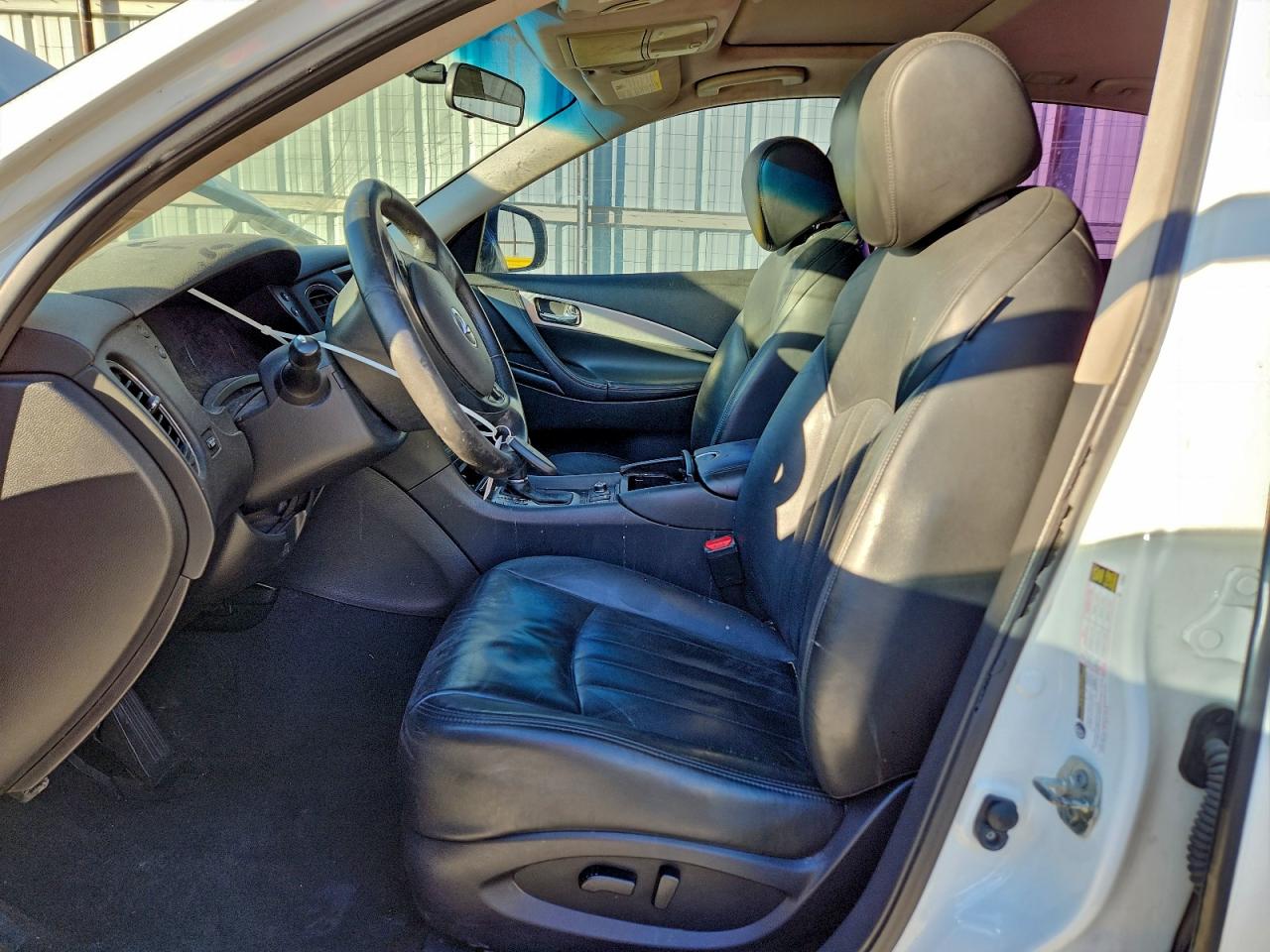 2017 Infiniti Qx50 VIN: JN1BJ0RP5HM382426 Lot: 94443515