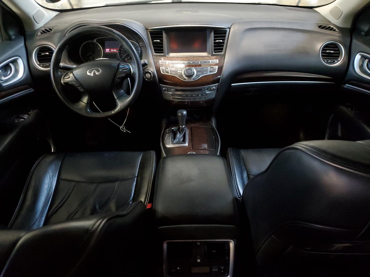 2014 Infiniti Qx60 Hybrid VIN: 5N1CL0MMXEC524484 Lot: 93894355