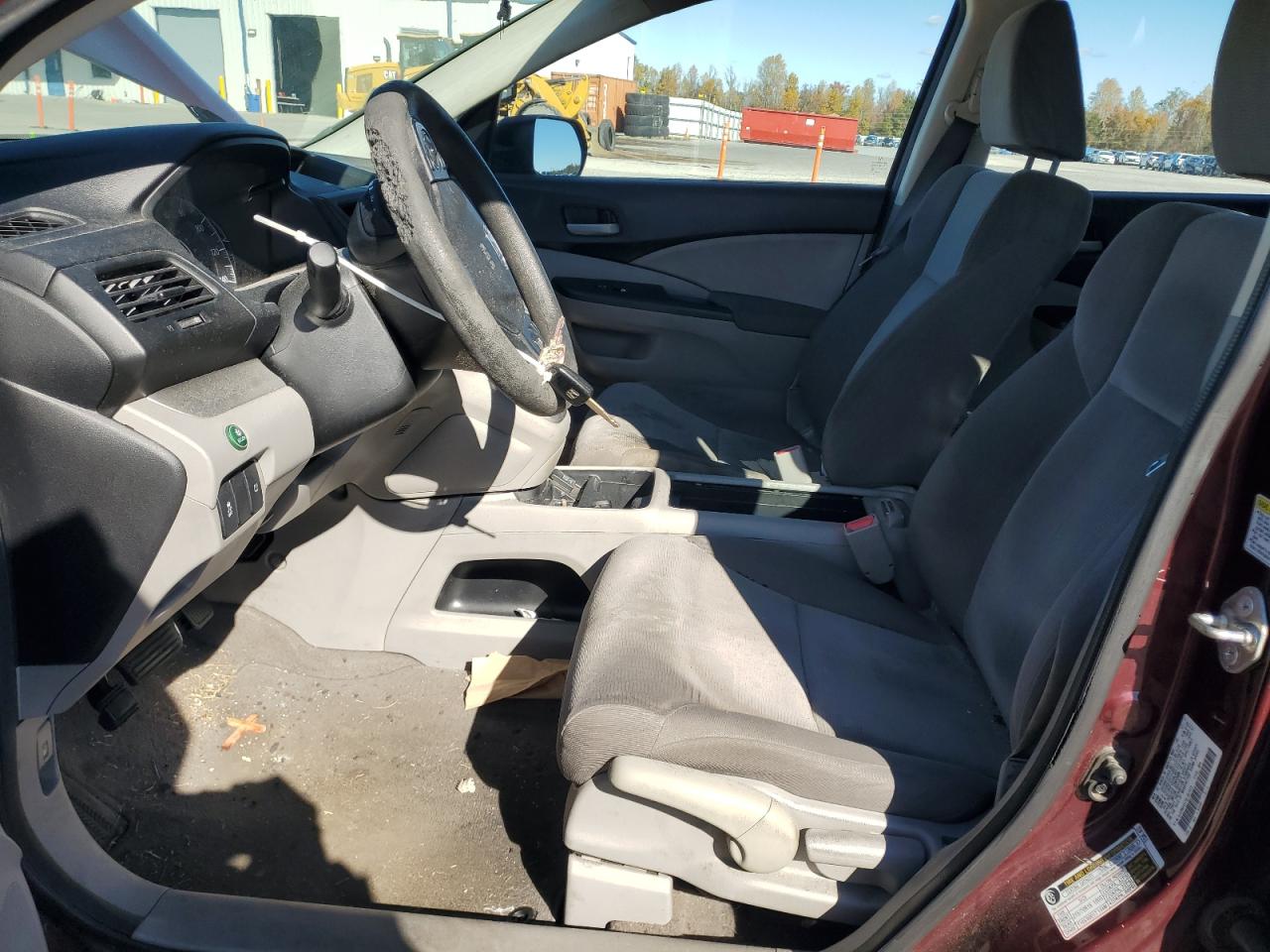 2014 Honda Cr-V Lx VIN: 5J6RM4H37EL097473 Lot: 91838185