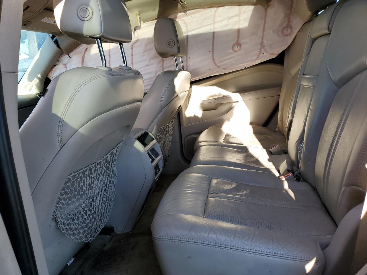 2010 Cadillac Srx Luxury Collection VIN: 3GYFNDEY4AS625247 Lot: 89802865