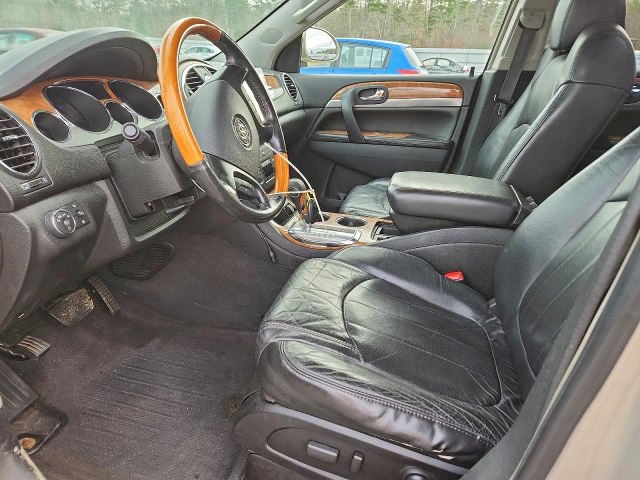 2008 Buick Enclave Cxl VIN: 5GAER23758J234237 Lot: 93860095