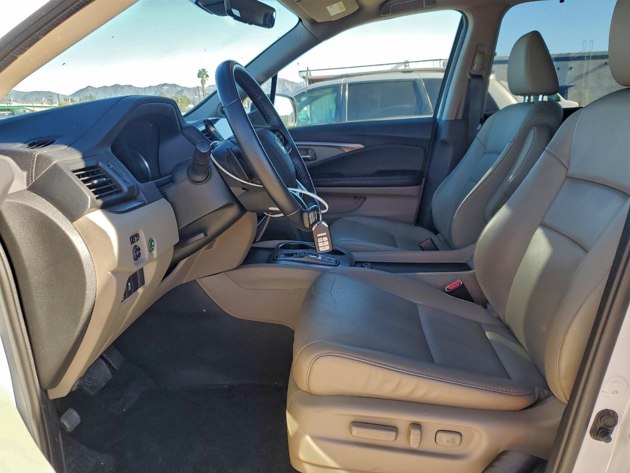 2022 Honda Pilot Exl VIN: 5FNYF5H55NB037259 Lot: 94395505