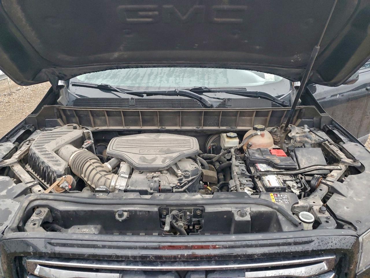 2017 GMC Acadia All Terrain VIN: 1GKKNTLS2HZ263255 Lot: 94736355