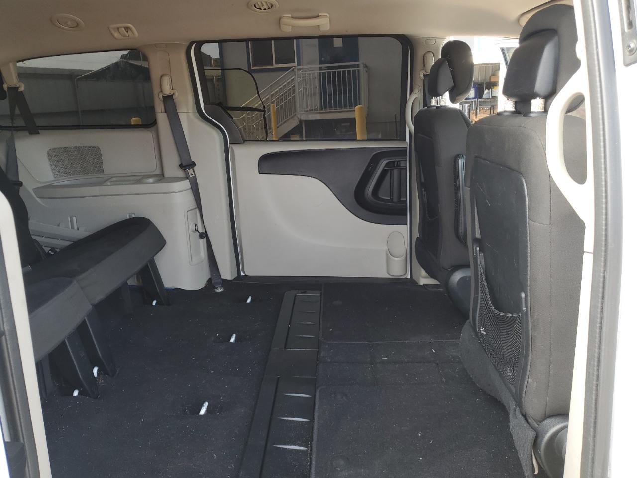 2018 Dodge Grand Caravan Se VIN: 2C4RDGBGXJR339905 Lot: 93875715