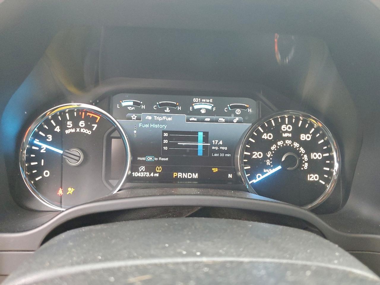 2019 Ford F150 Supercrew VIN: 1FTEW1E41KKF26599 Lot: 94174985