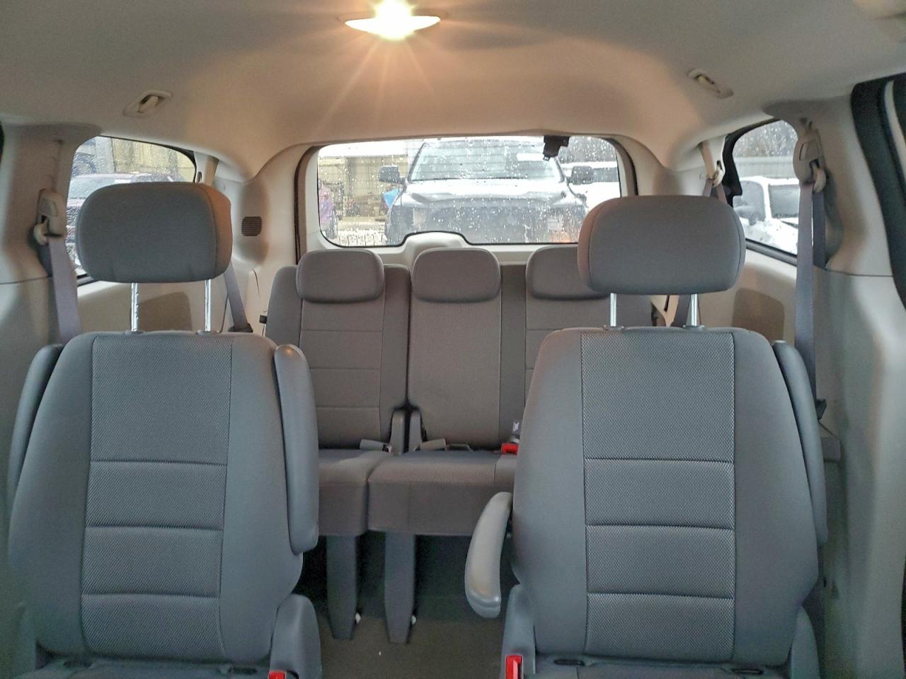 2009 Dodge Grand Caravan Se VIN: 2D8HN44E29R634366 Lot: 94052235