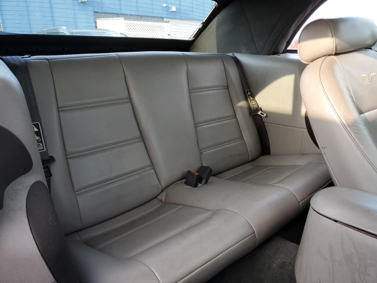 2002 Ford Mustang VIN: 1FAFP444X2F188199 Lot: 91163155