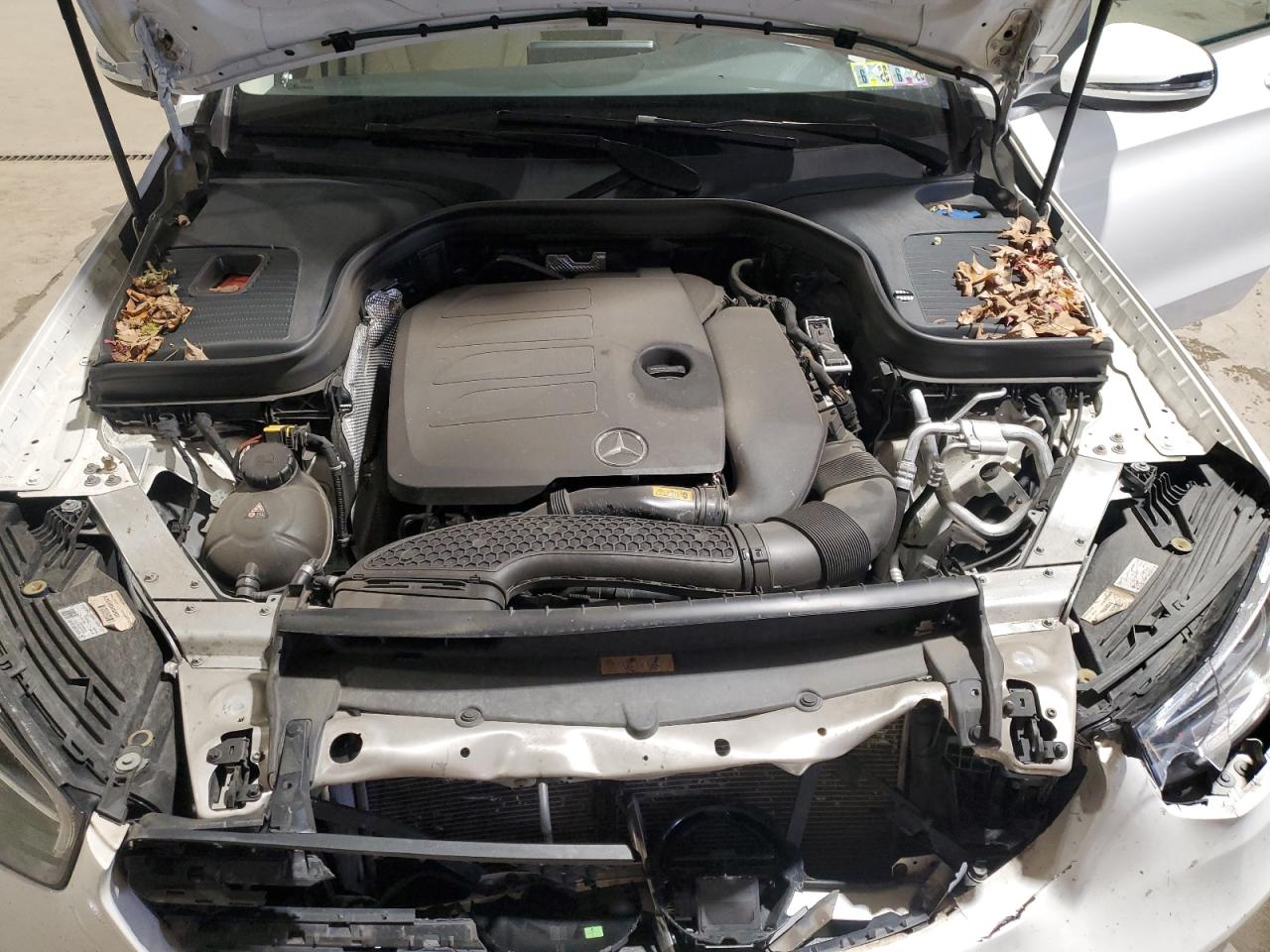 2022 Mercedes-Benz Glc 300 4Matic VIN: W1N0G8EB5NG045558 Lot: 91621735