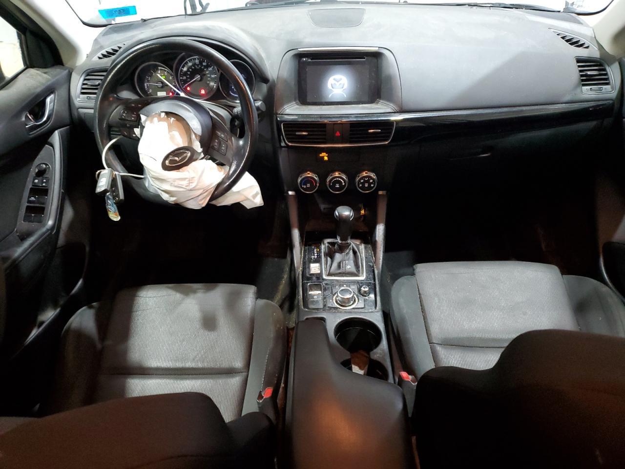 2016 Mazda Cx-5 Sport VIN: JM3KE4BY1G0812378 Lot: 91267035