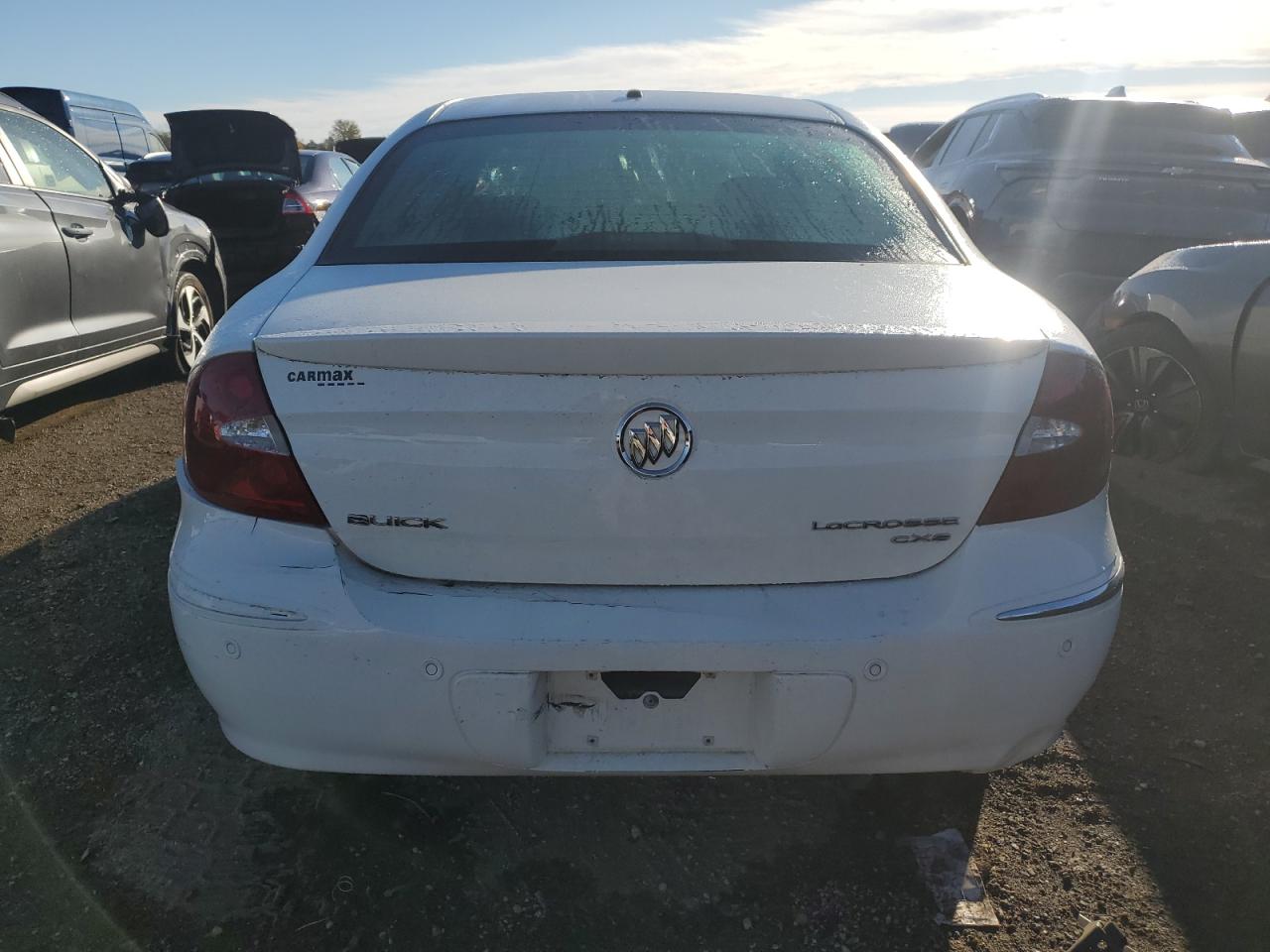 2005 Buick Lacrosse Cxs VIN: 2G4WE537851273664 Lot: 90899155