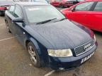 2004 AUDI A4 1.9 TDI 130 SE [6] 4DR for sale at Copart SANDTOFT