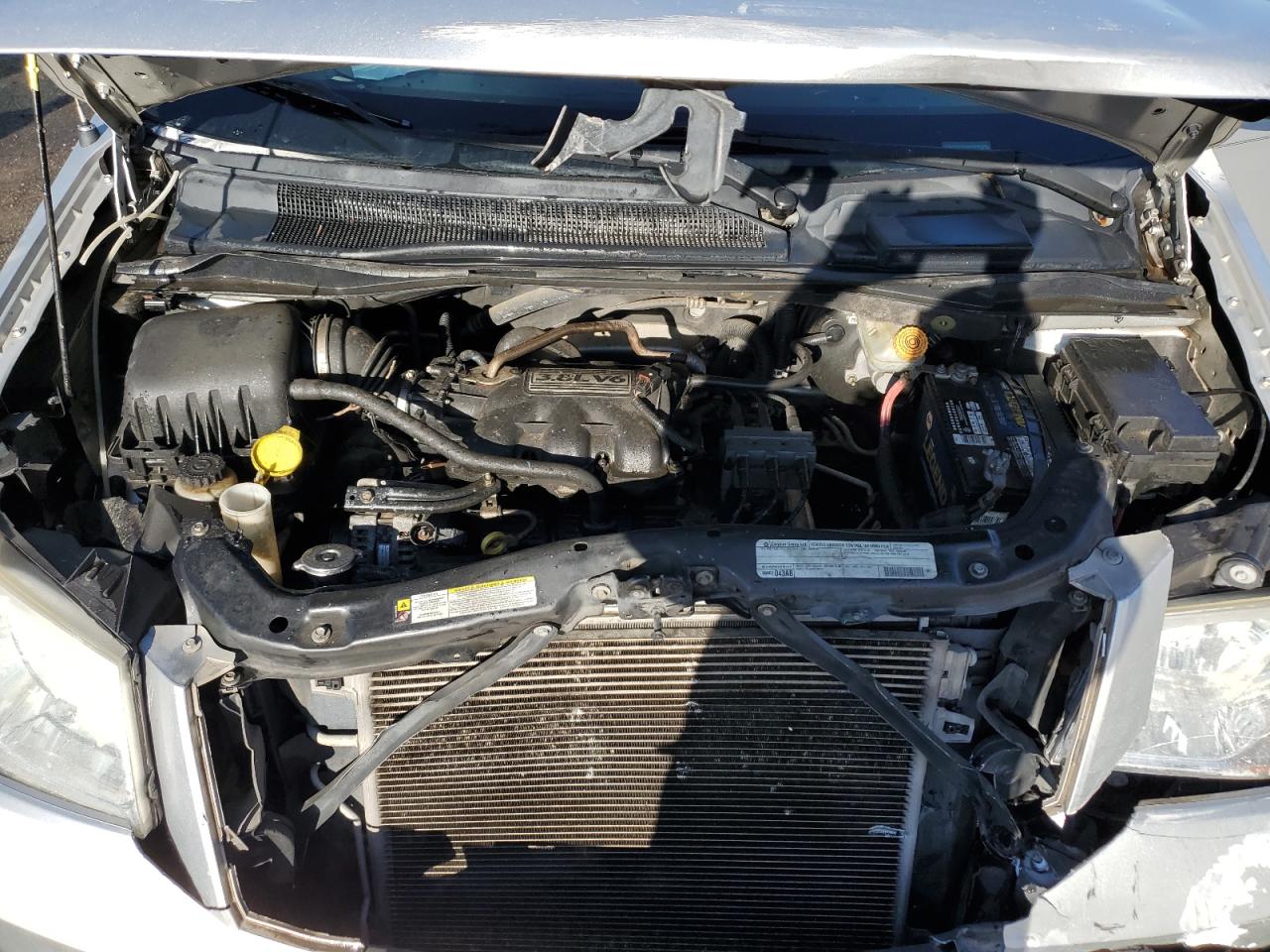 2010 Dodge Grand Caravan Sxt VIN: 2D4RN5D1XAR445218 Lot: 92642685