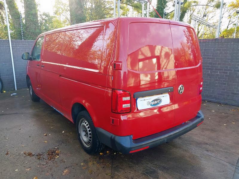 2019 VOLKSWAGEN TRANSPORTER 2.0 TDI BMT 150 STARTLINE VAN