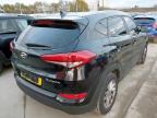2018 HYUNDAI TUCSON 1.6 GDI BLUE DRIVE SE NAV 5DR 2WD for sale at Copart SANDY
