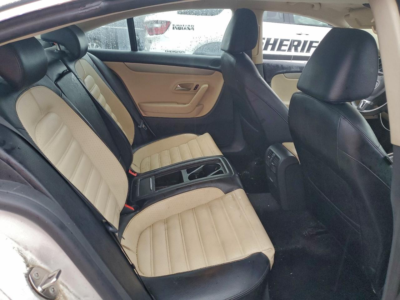 2010 Volkswagen Cc Sport VIN: WVWMP7AN3AE555920 Lot: 93308365