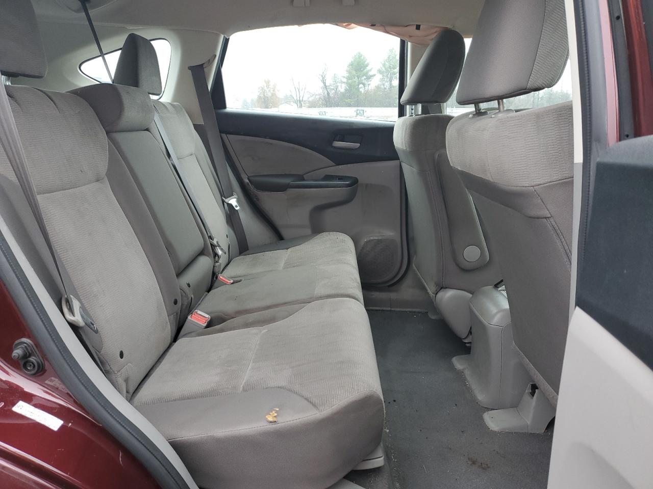 2014 Honda Cr-V Lx VIN: 5J6RM4H37EL112621 Lot: 92894045