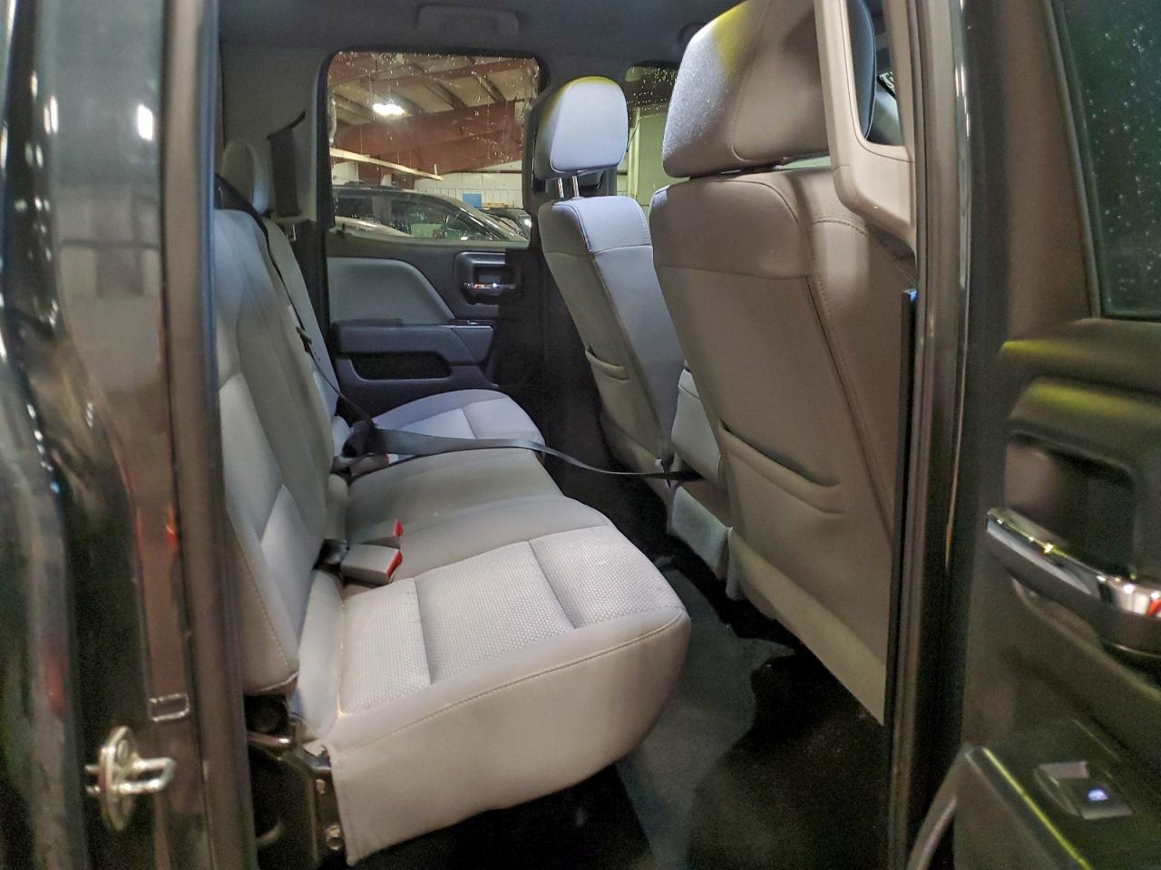 2018 GMC Sierra K1500 VIN: 1GTV2LEH8JZ305971 Lot: 94059685