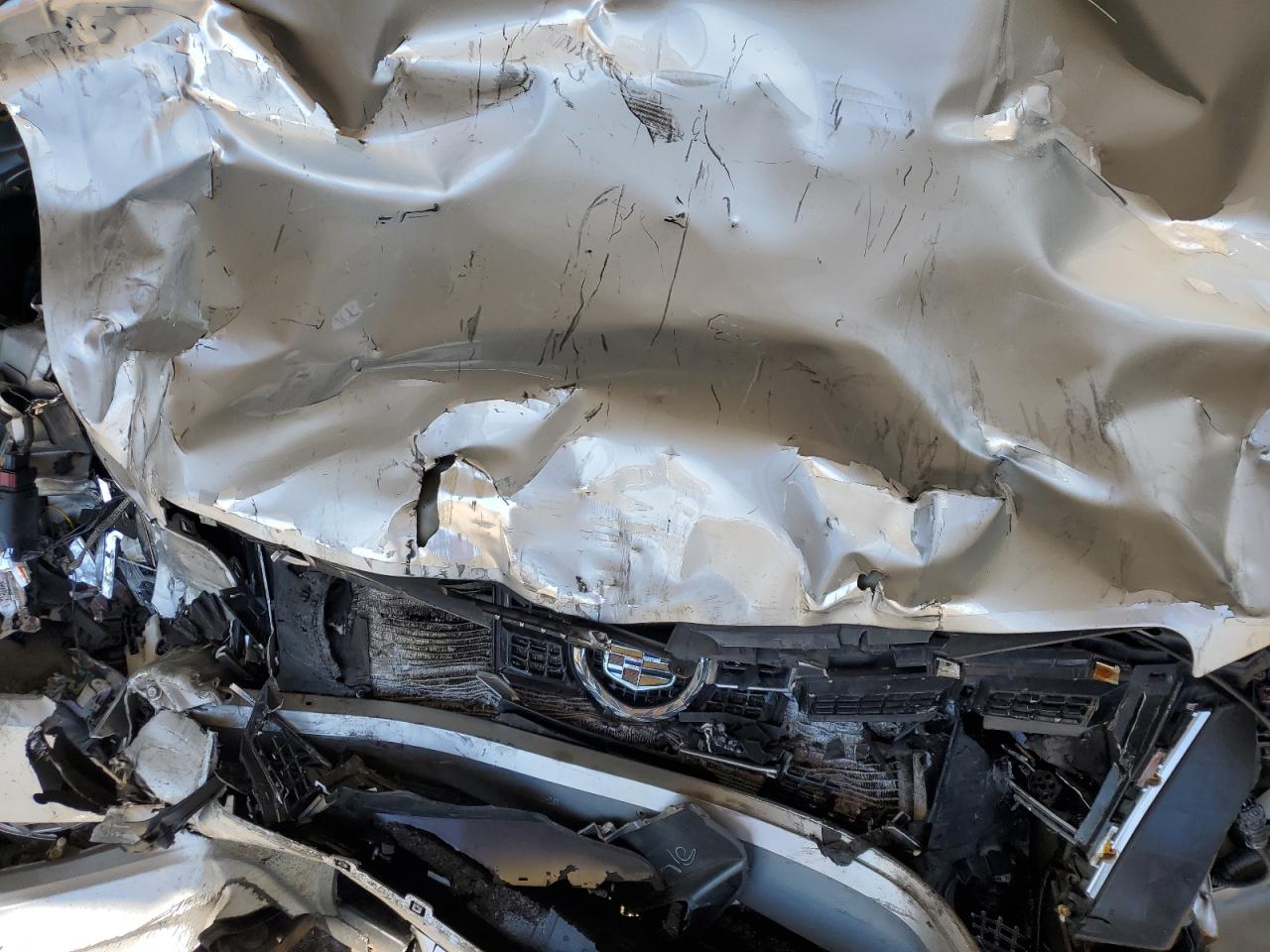 2015 Cadillac Xts Luxury Collection VIN: 2G61N5S35F9120887 Lot: 91865365