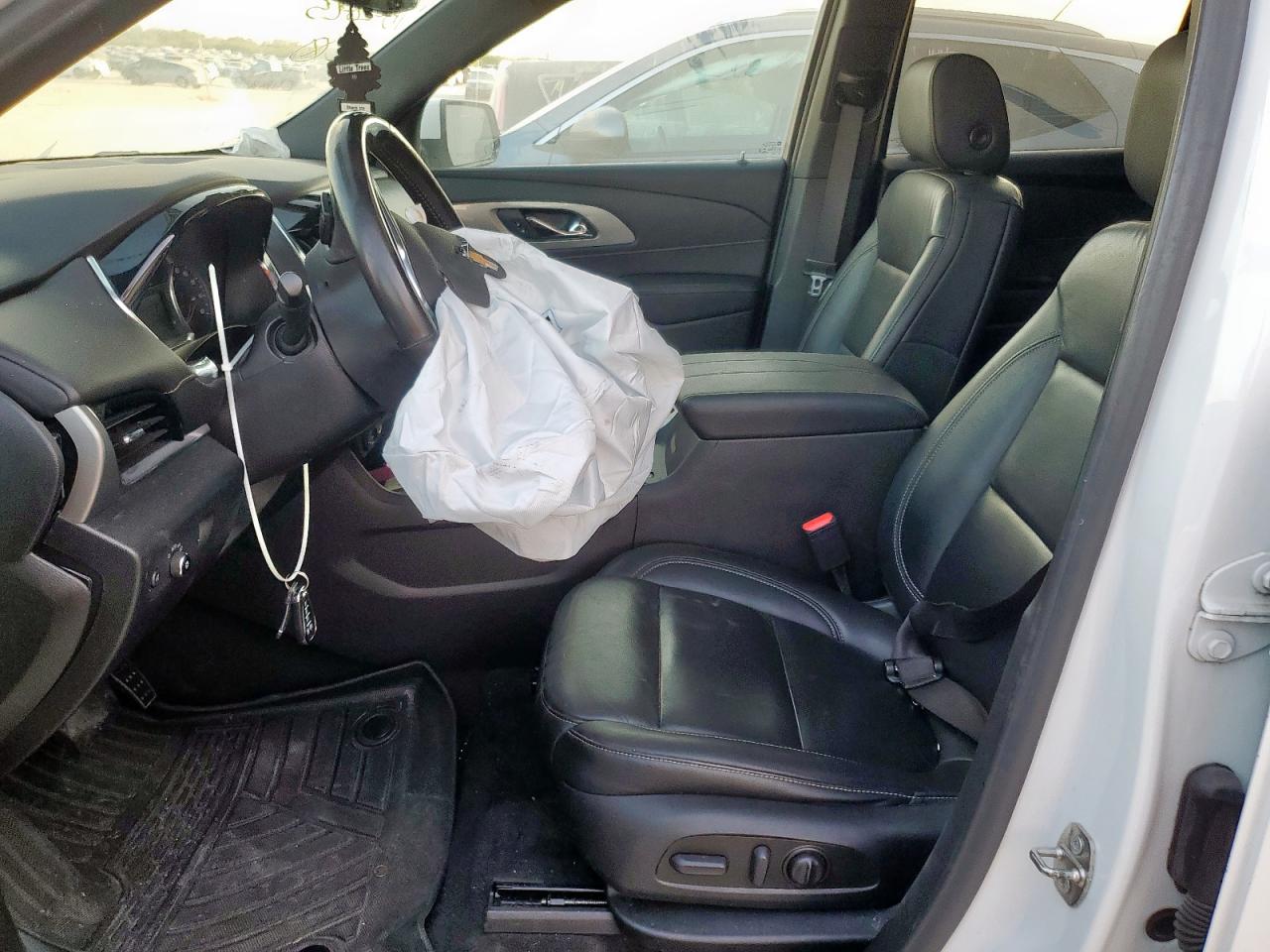 2022 Chevrolet Traverse Lt VIN: 1GNEVHKW0NJ128447 Lot: 93485465