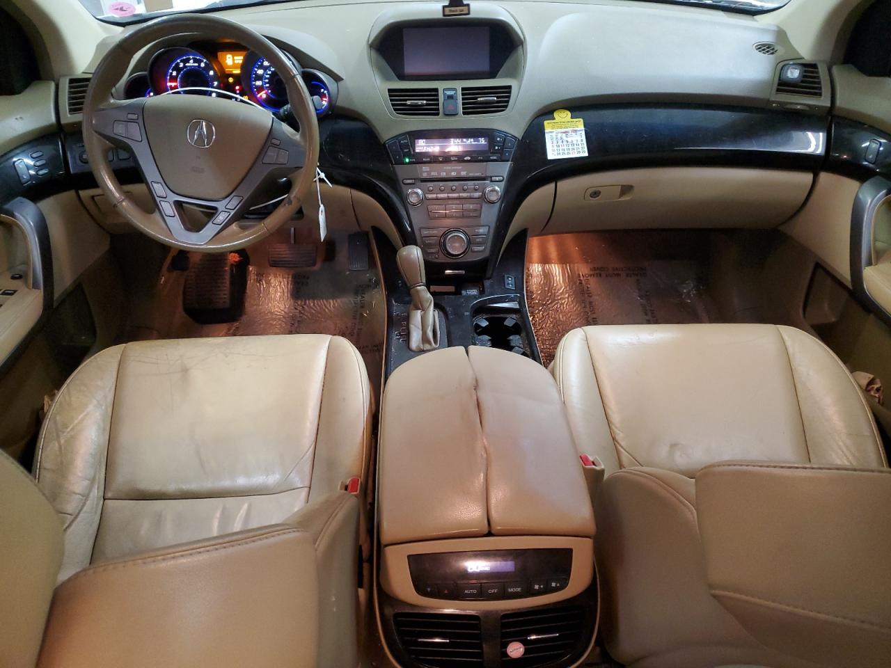 2008 Acura Mdx Technology VIN: 2HNYD28338H524049 Lot: 92063025