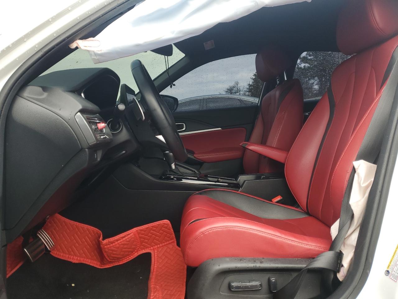 2024 Acura Integra A-Spec VIN: 19UDE4H3XRA018328 Lot: 92289905