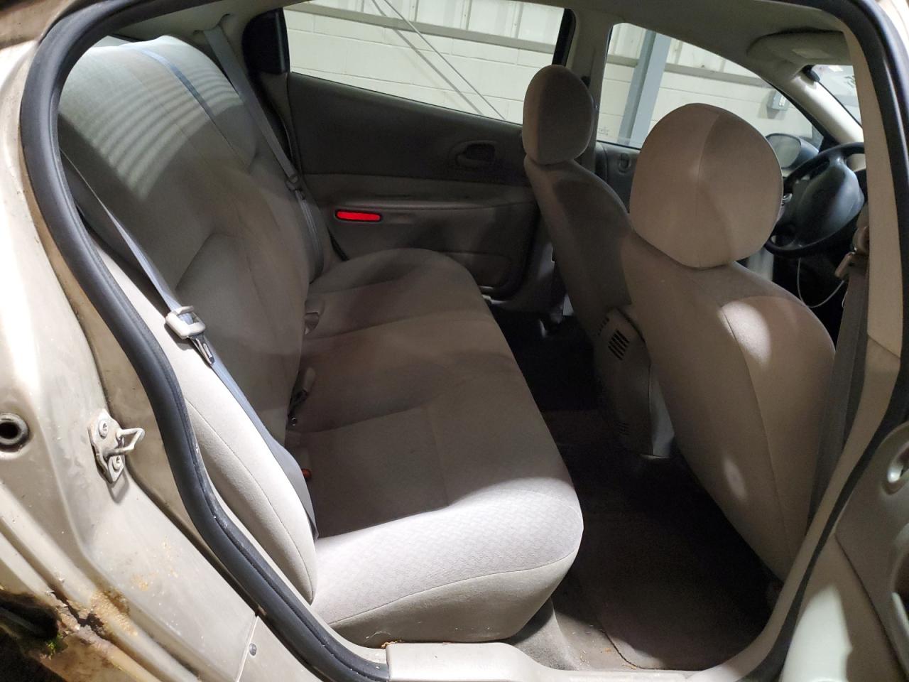 2003 Dodge Intrepid Se VIN: 2B3HD46R93H505752 Lot: 90635465