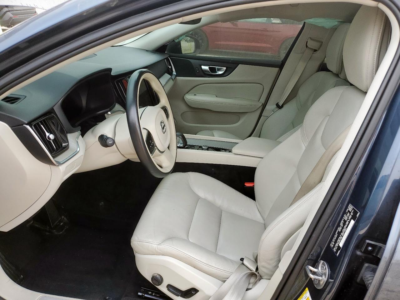 2024 Volvo S60 Plus VIN: 7JRL12FL4RG290191 Lot: 92770015