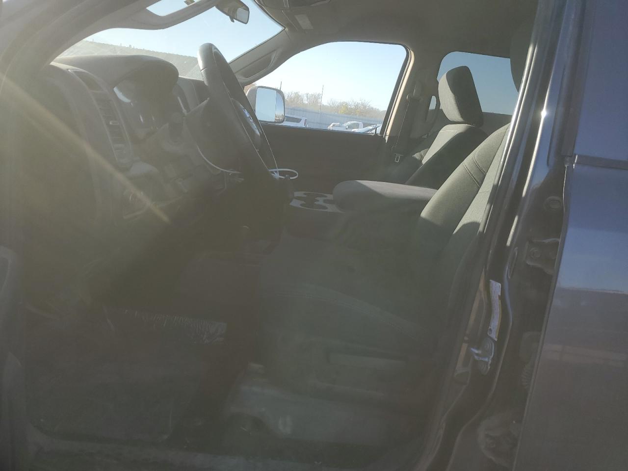 2020 Ram 2500 Tradesman VIN: 3C6UR5CL5LG253056 Lot: 91249675