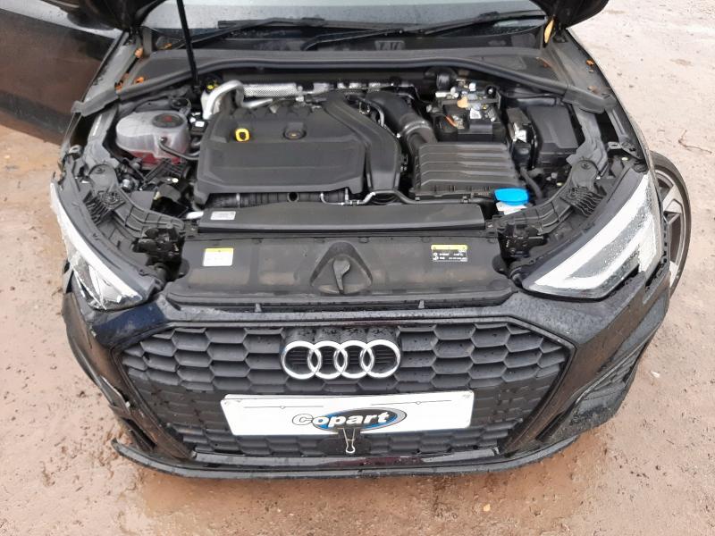 2022 AUDI A3 35 TFSI EDITION 1 5DR S TRONIC