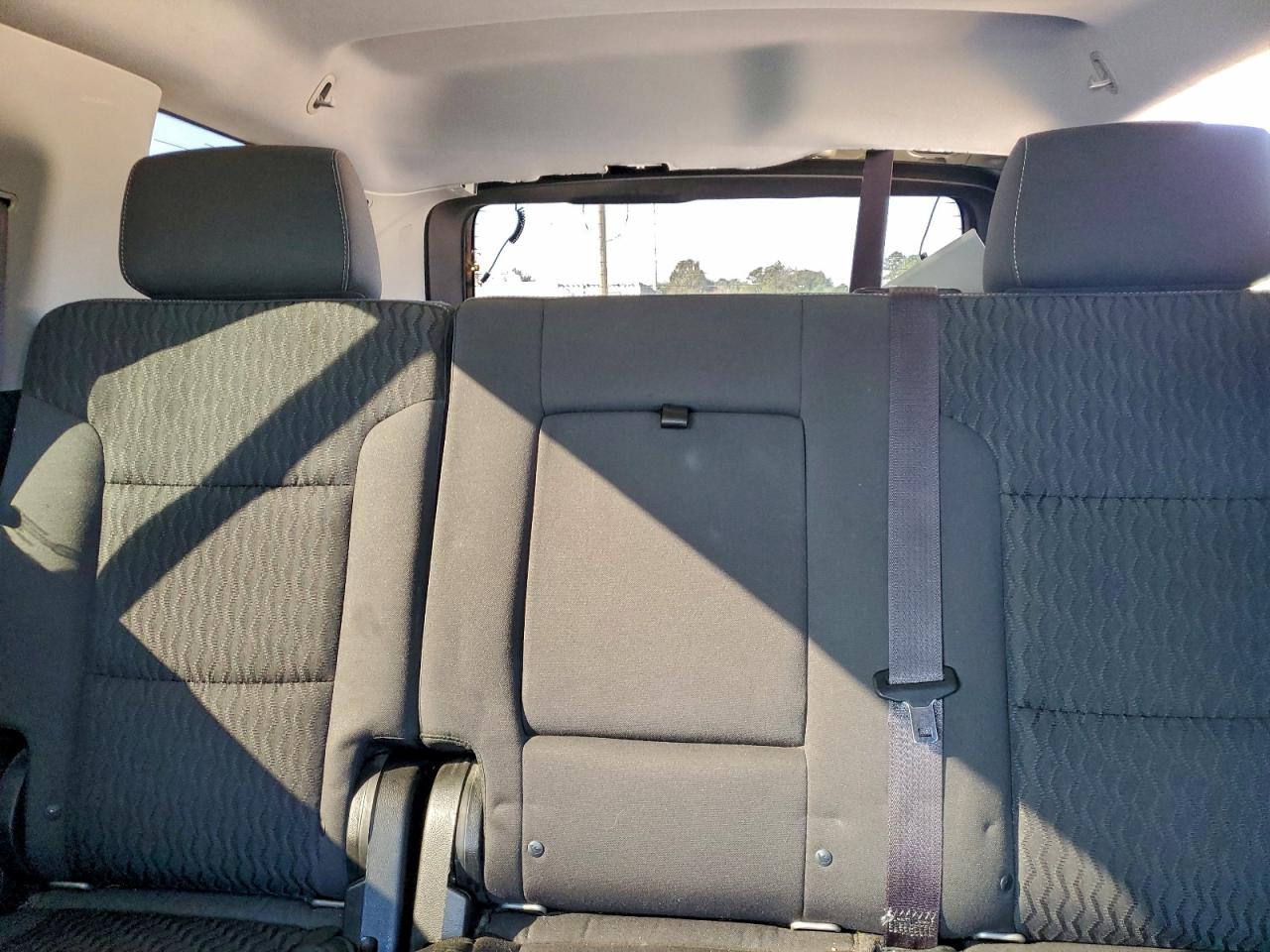 2015 Chevrolet Tahoe C1500 Ls VIN: 1GNSCAKC7FR510712 Lot: 94071925