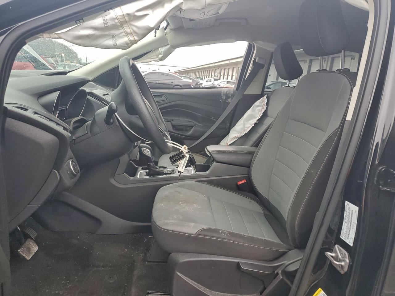 2018 Ford Escape S VIN: 1FMCU0F71JUA08698 Lot: 94030695