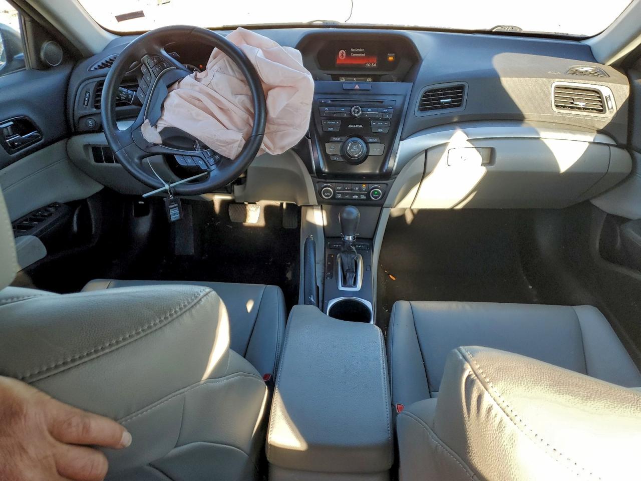 2018 Acura Ilx Special Edition VIN: 19UDE2F47JA002141 Lot: 93466325